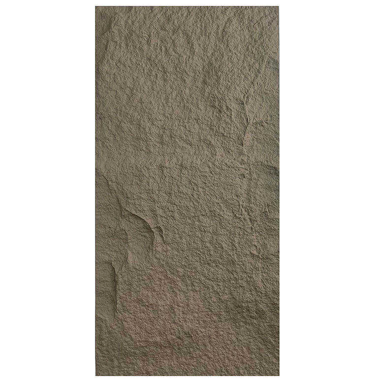 Soft Stone Cement Coarse Vein Limestone Exterior Board 600*1200 Soft Stone Panels Sheet Bendable Fence Facade Decorative Mcm Flexible PVC Panel for Wall Decor