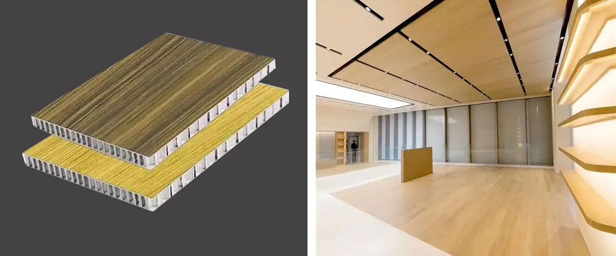 Interior Partition Wall Panel