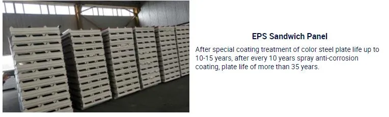 EPS Sandwich Panel