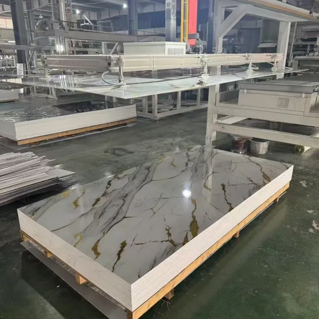 UV Marble Sheet Design 5