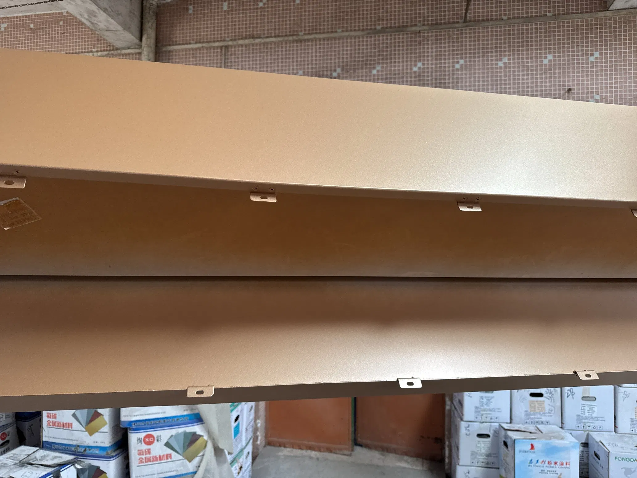 Interior Decorative Aluminum Panel for Wall and Ceiling Use