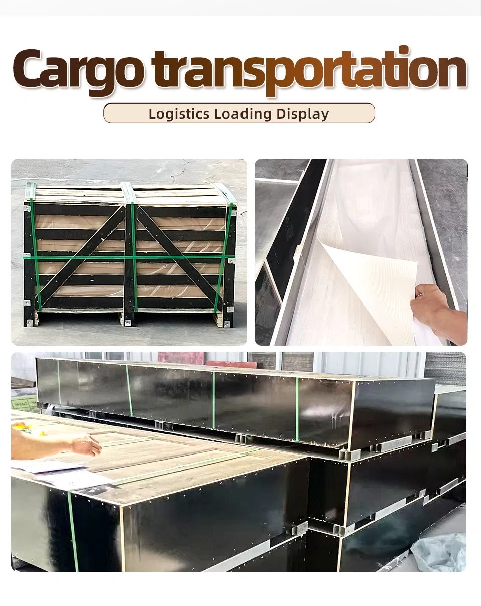 Packing and Logistics