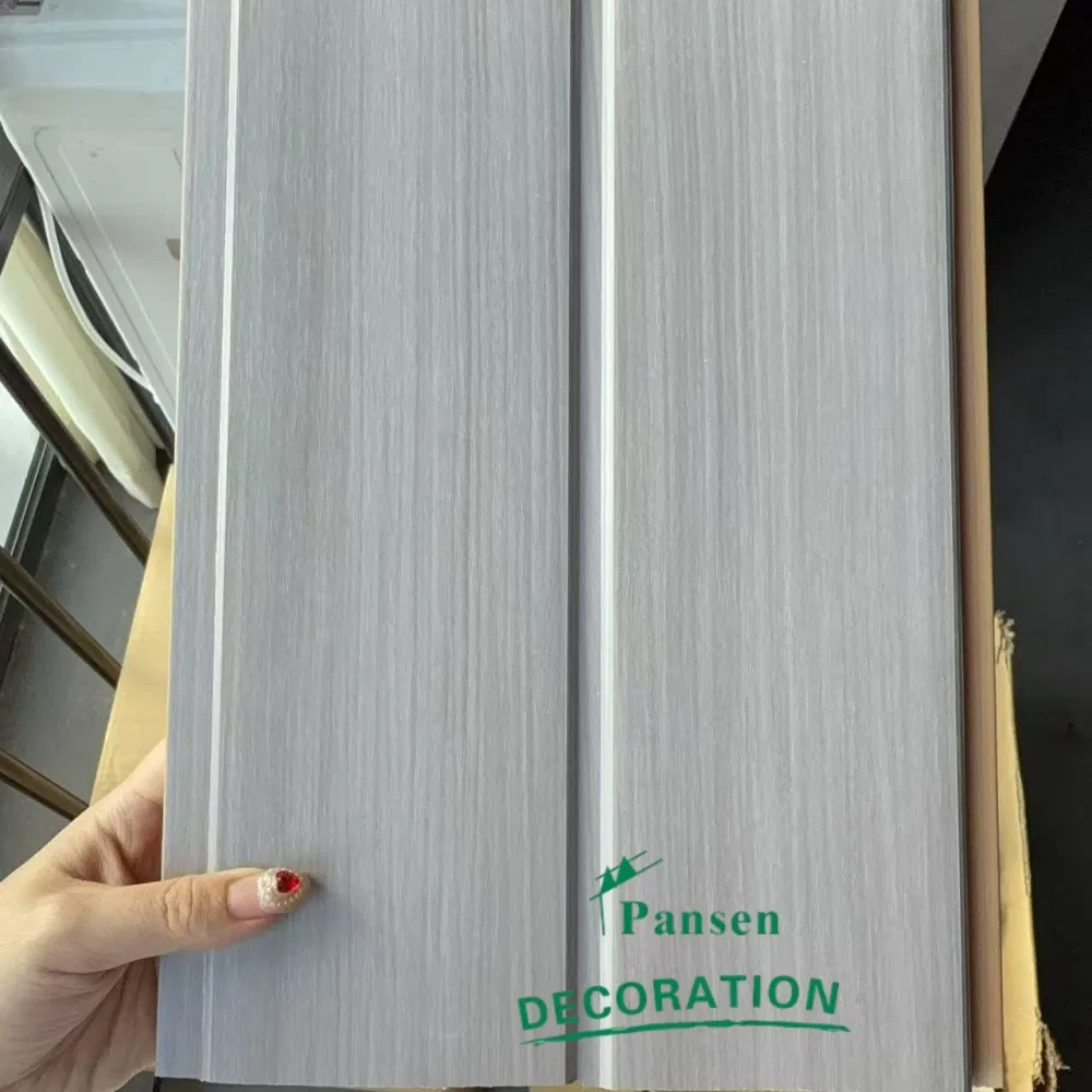 Interior Decoration PVC Ceiling Wall Panel Decorative Waterproof Panel Plastic Ceiling