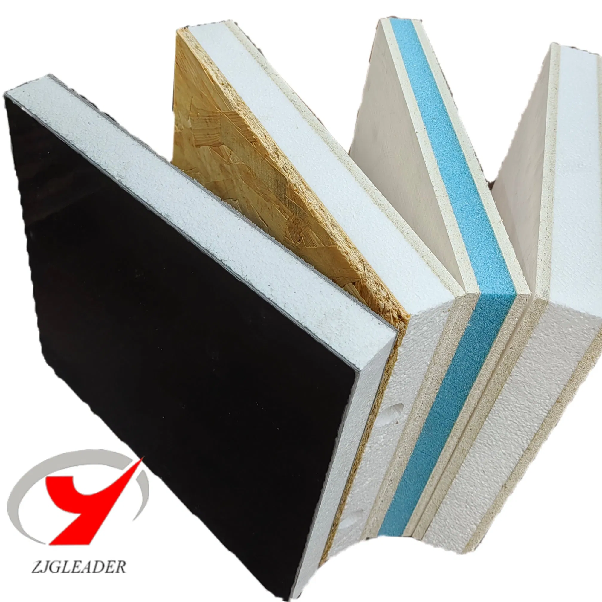 Interior Wall MGO Sandwich Panel with Best Price Per M2 for Cold Room, Partition