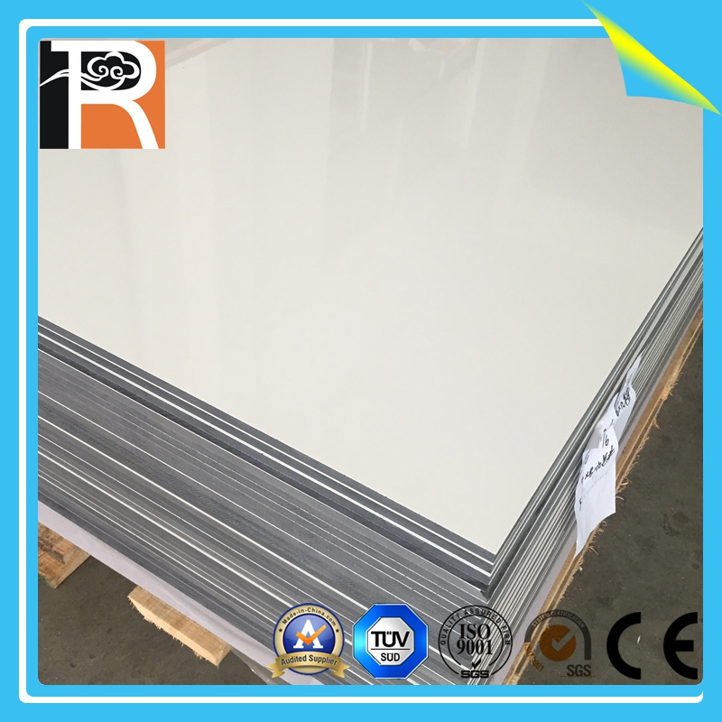 Water Resistant Compact HPL for Toilet Partition High Pressure Compact Laminate Sheet Wall Panel Fireproof Board for Exterior Walling System for Building