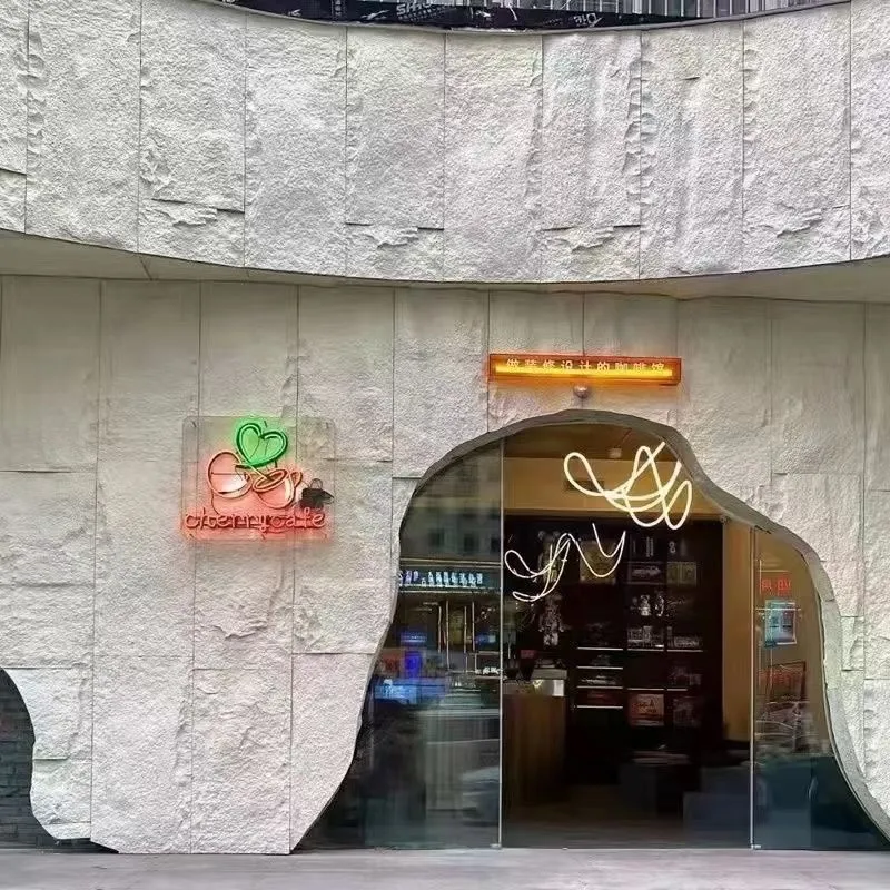 PU Stone Application