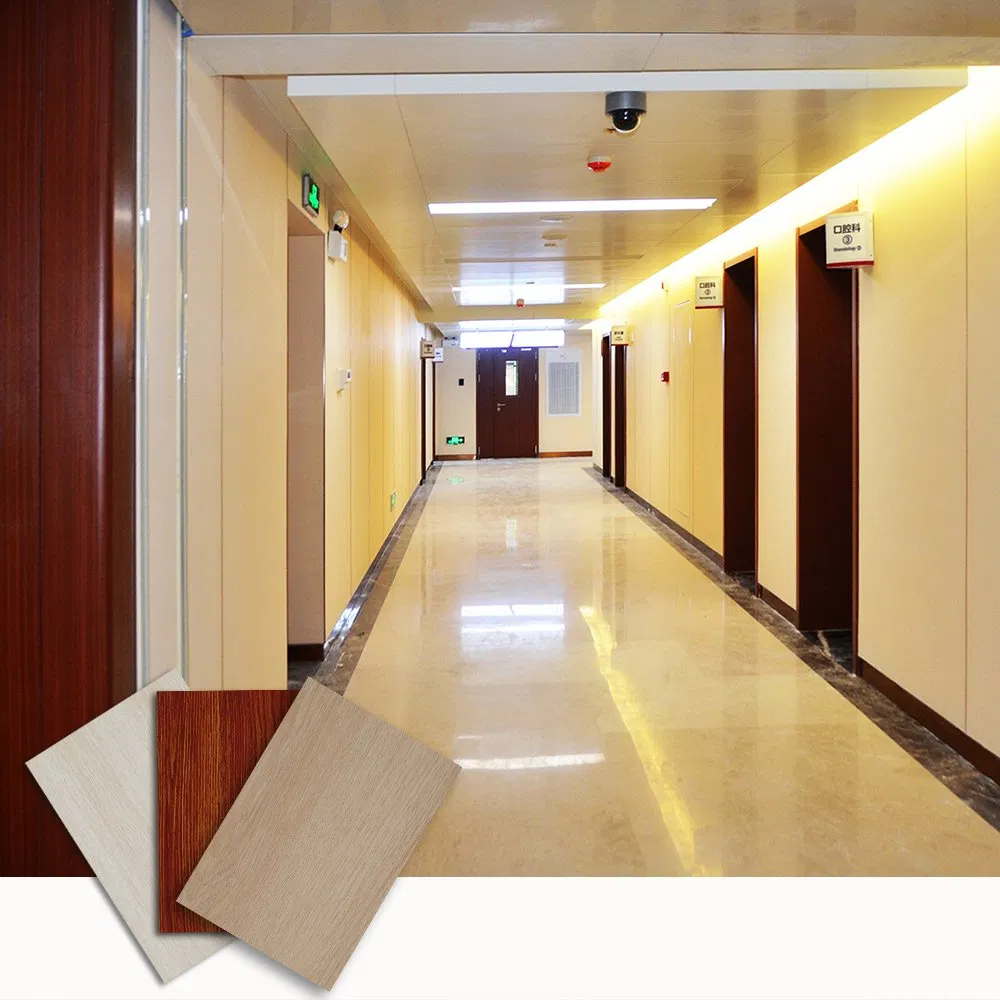 Online Shopping Decorative Wall Board Aluminum Vinyl Wall Panel Paneles De Pared De PVC Free for Hospital