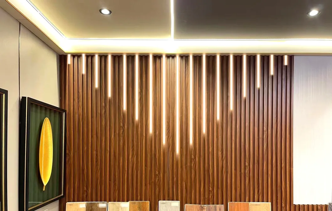 WPC Wall Panel Application