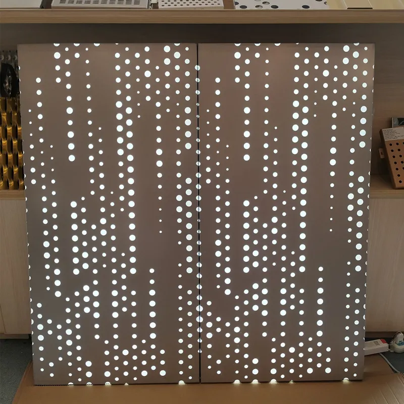 Aluminum Ceiling Panel 4