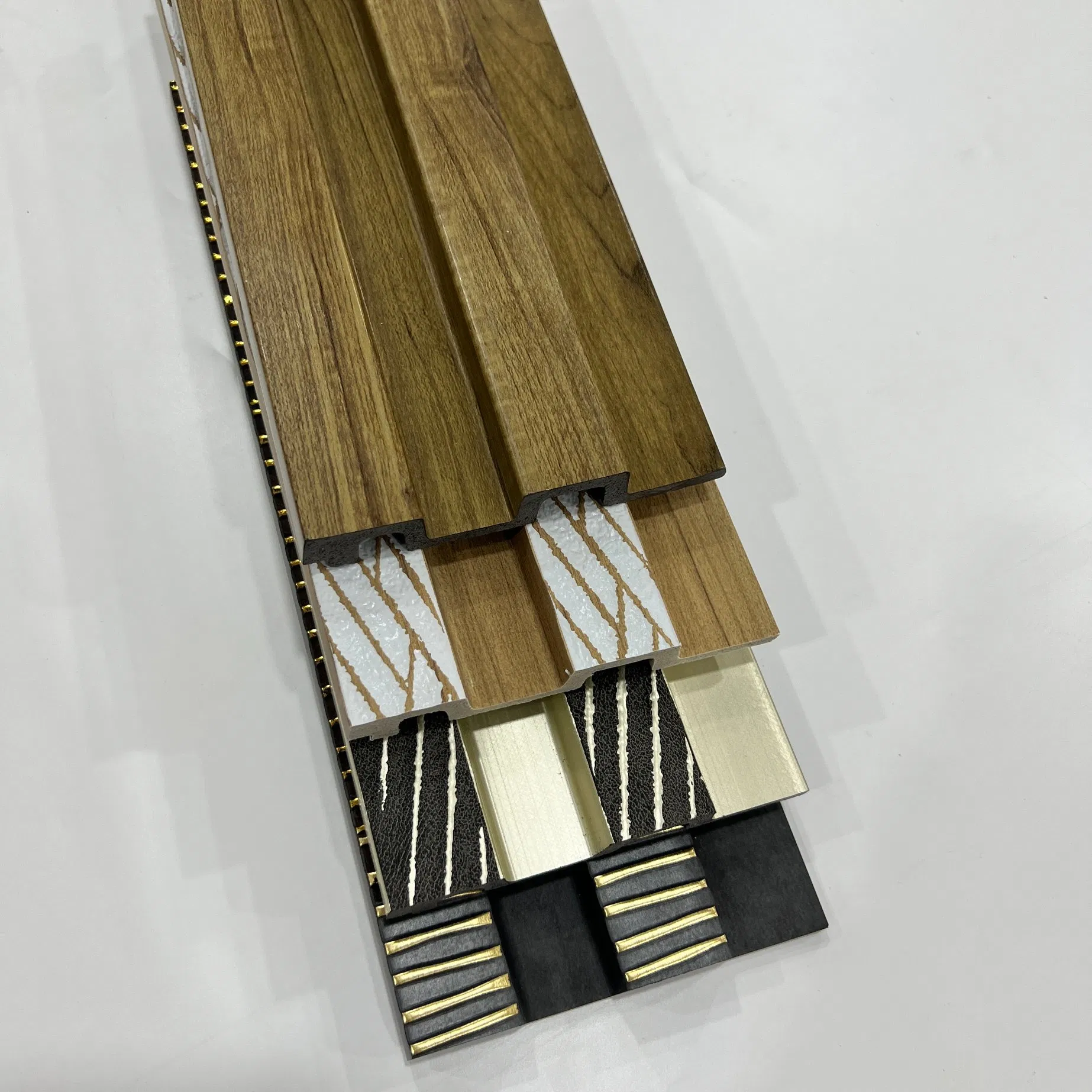 New Style Home Decor PVC Foaming Decorative Material PS Wall Panel