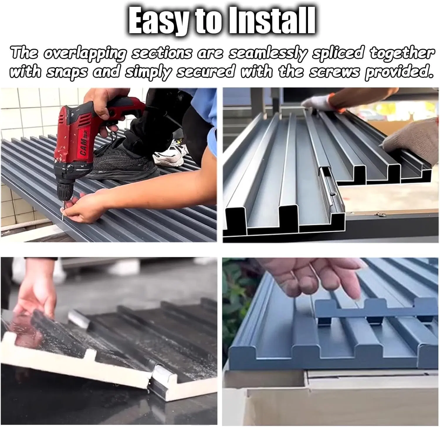 Customized Building Material Aluminum Composite Honeycomb Wall Roof Sandwich Panel for Hospital Warehouse