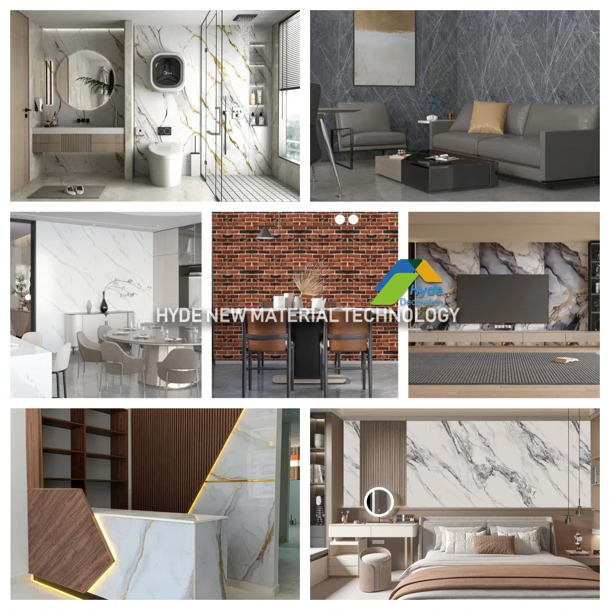 Application Showcase