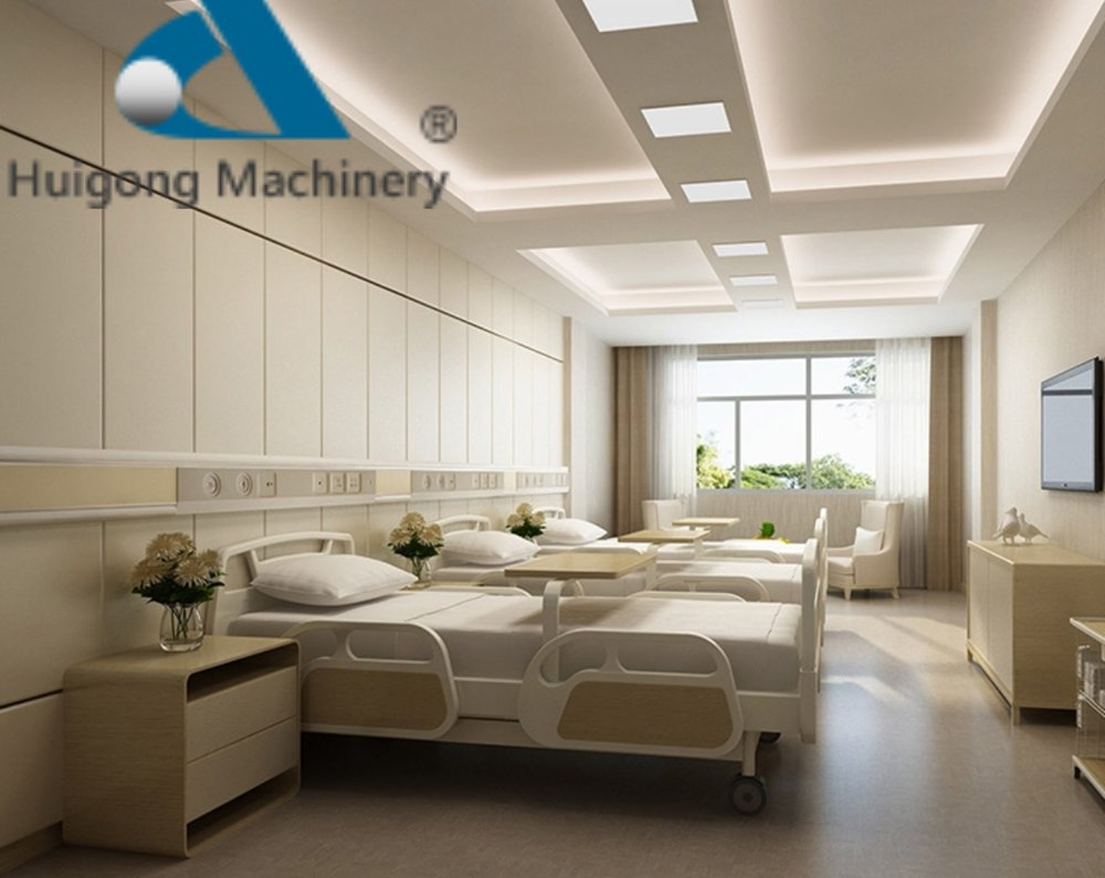 Waterproof Fireproof Ice Fire Board Medical Decorative Board Fiber Cement Board with Free Sample Decoration Material Wall Panel Cheap Price