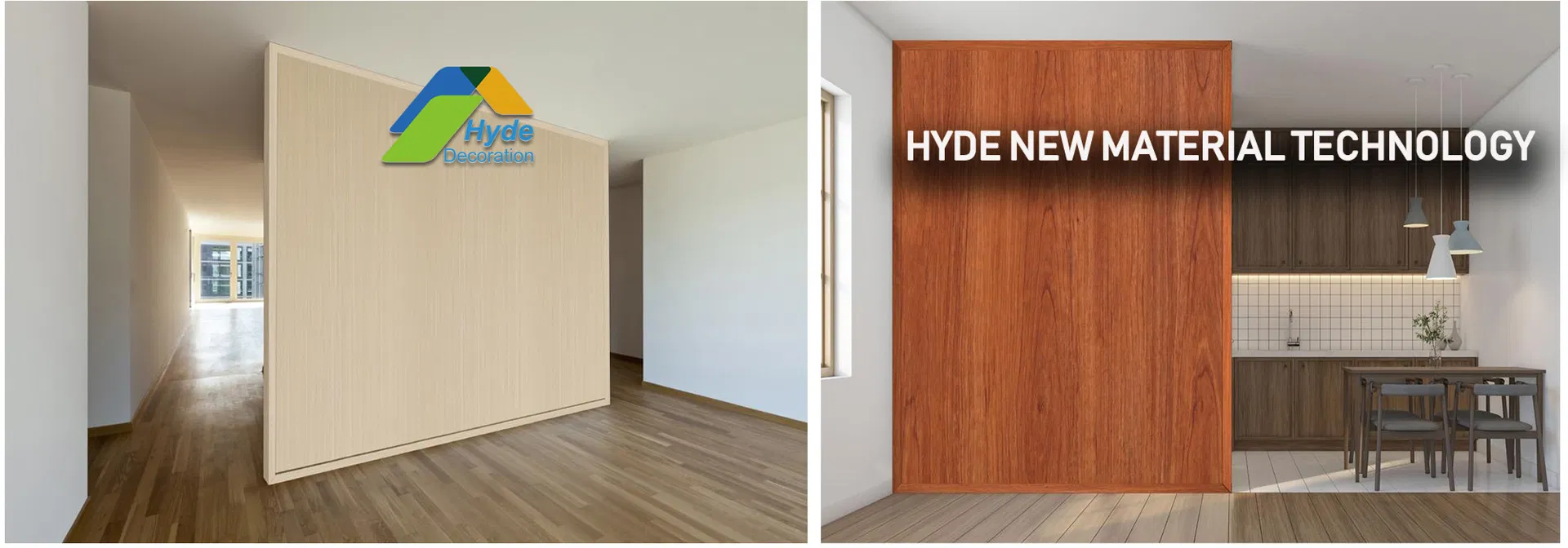 PVC Partition Application