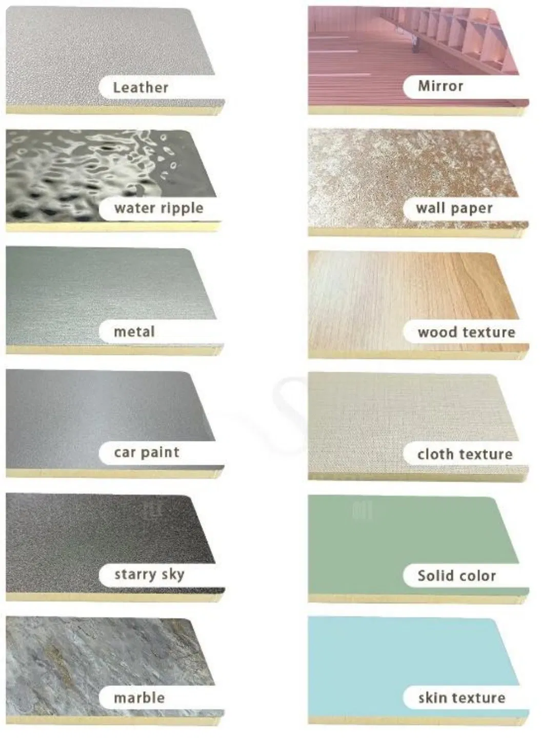 Multi Colors Available