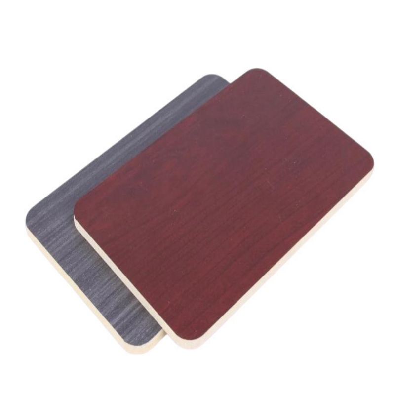 Factory Customized Building Material Solid Home Decoration Carbon Crystal PVC Bamboo Interior Marble Sheet Wood Veneer Board Plywood Decorative WPC Wall Panel