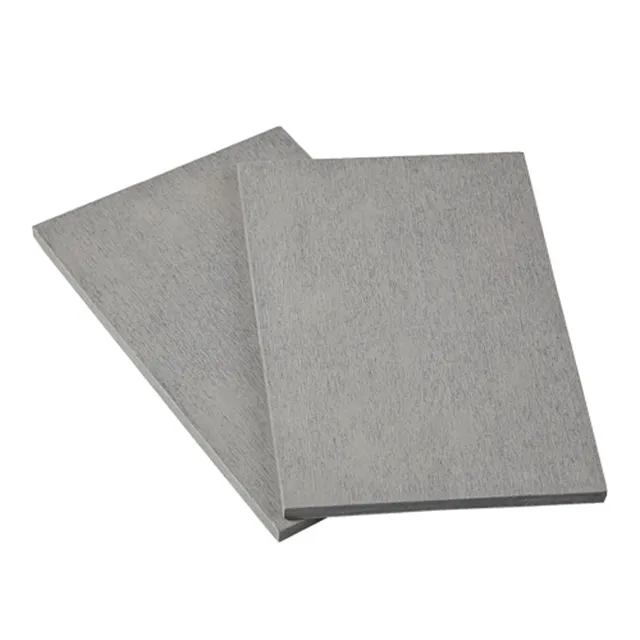 Fiber Cement Board Exterior Wall