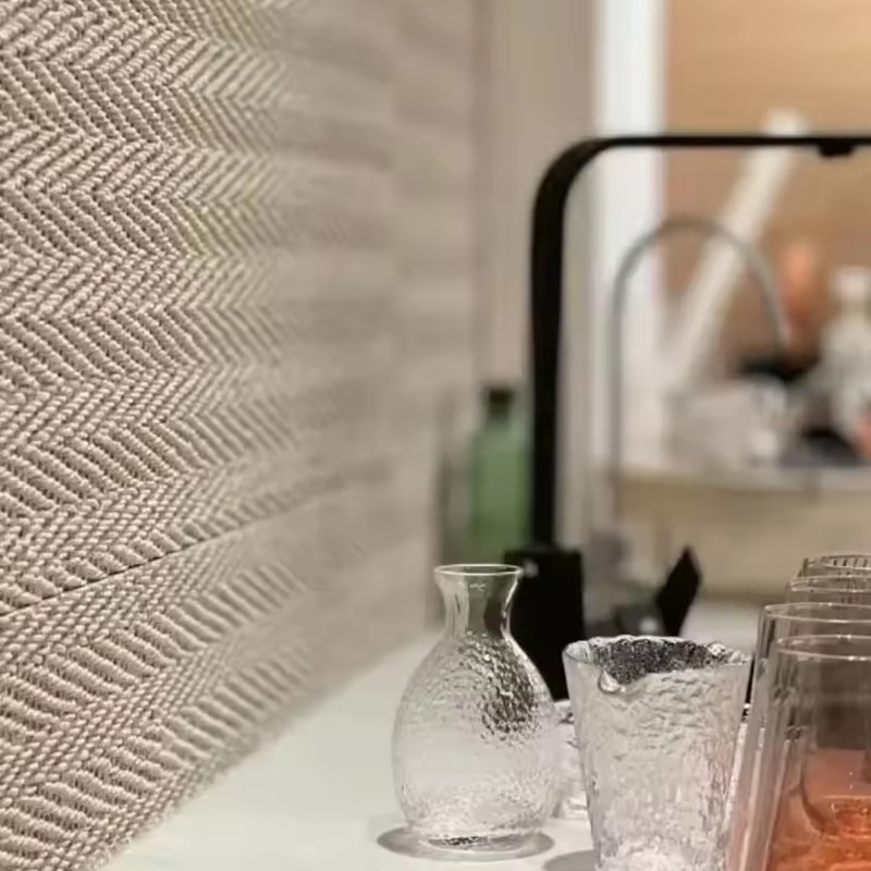 Decorative Wall Flexible Panel for House Decoration3d Textured Wall Flexible Man-Made Stone That It Easy to Install 120X300cm