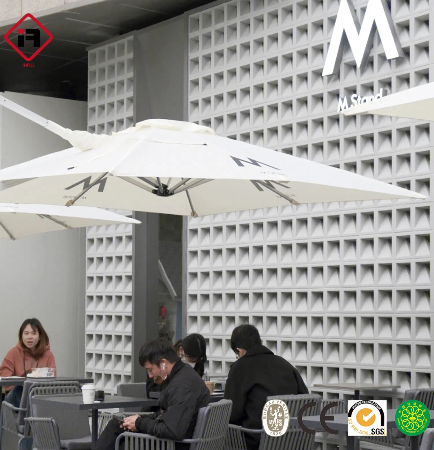 New Design Indoor Outdoor Culture PU Stone Wall Cladding PU Faux Stone Panel Artificial Stone Decorative