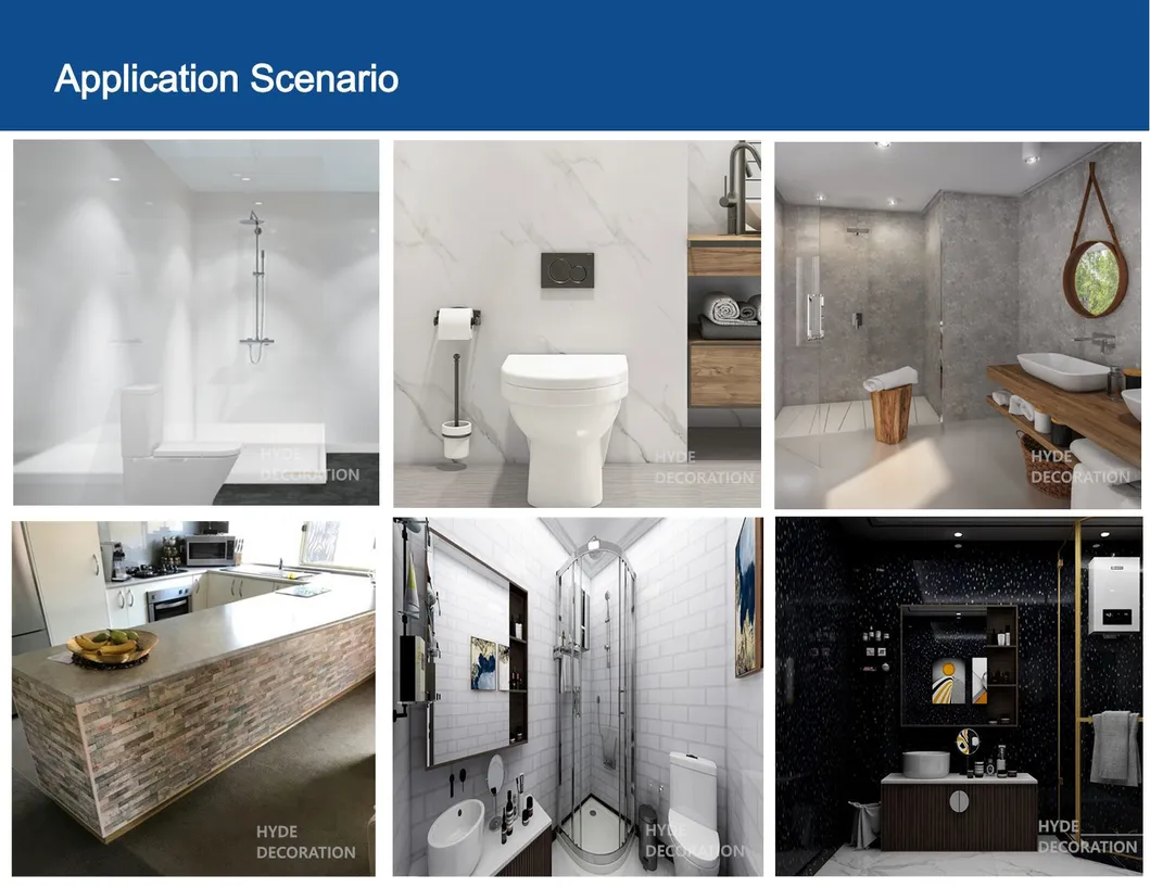 Application Scenarios