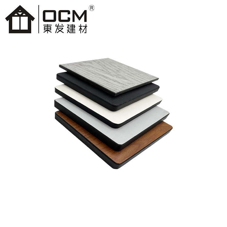 12mm Waterproof Fireproof Compact Laminate HPL Decorative Wall Panel with Good Prices