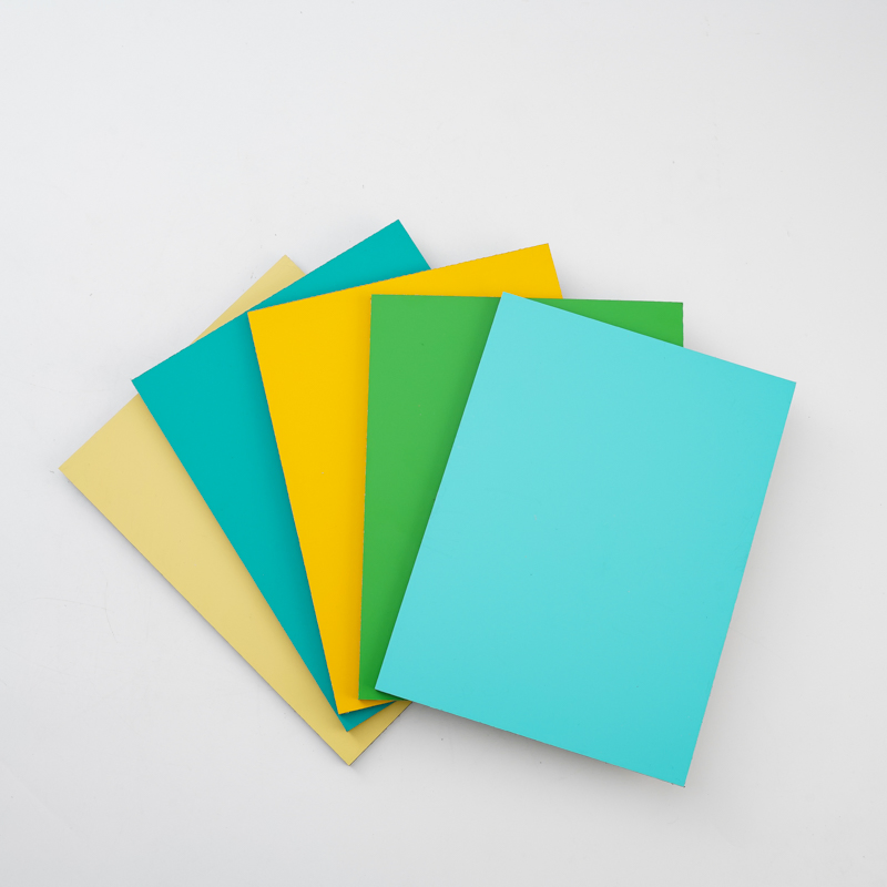 4mm Aluminum Composite ACP Wall Panels Outside Use with PVDF Paint Exterior Wall Panel Sheets Aluminium Composite Panels