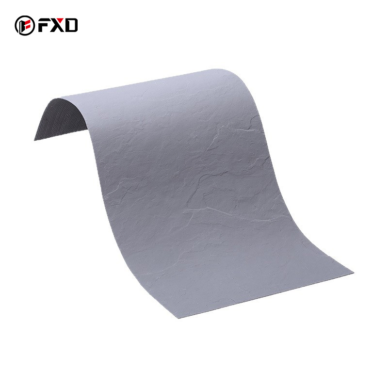 Fire Resistant Flexible Stone Veneer for Wall Panel Interior Decorative