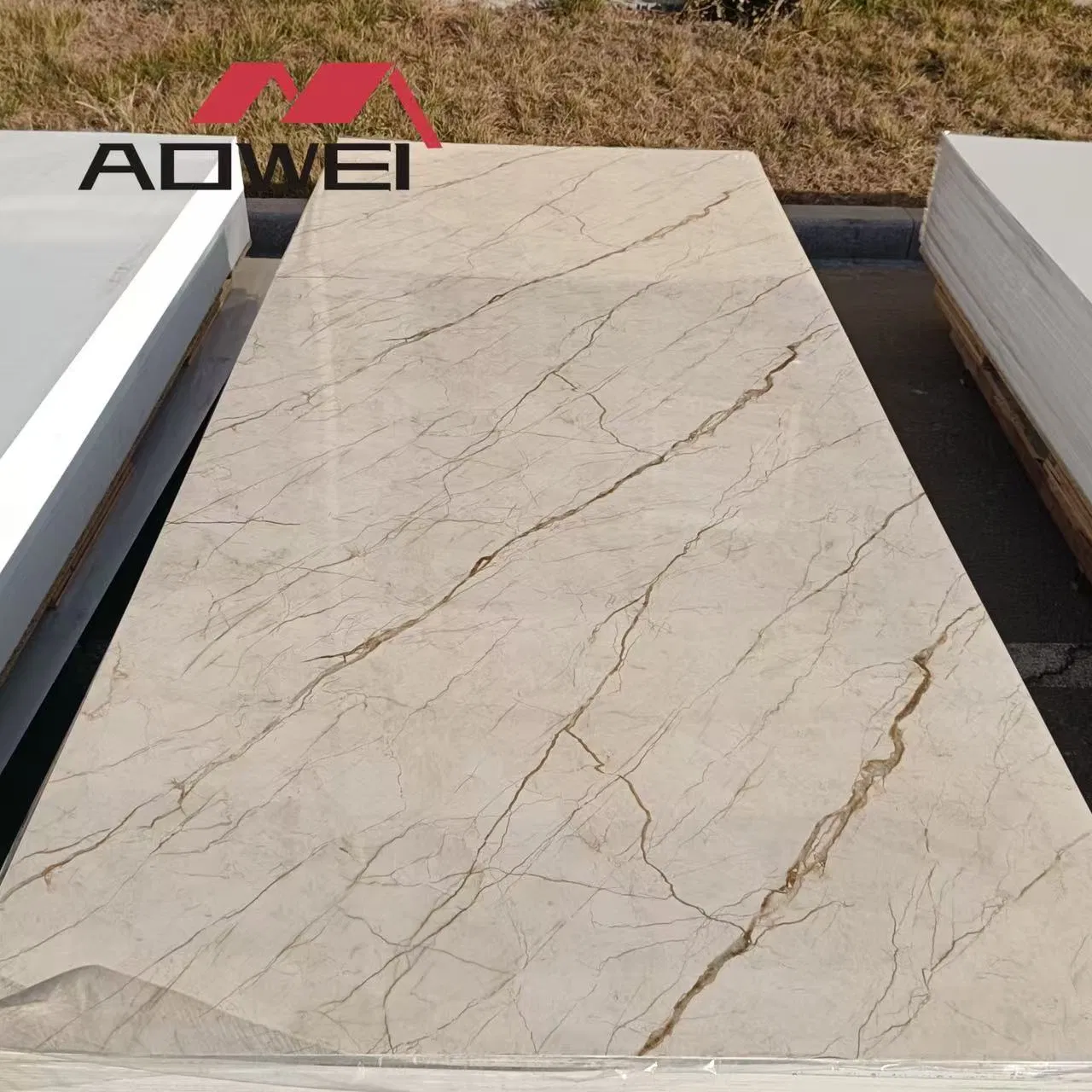 3D Textured PVC Wall Panel Unique Patterns for a Stylish Look