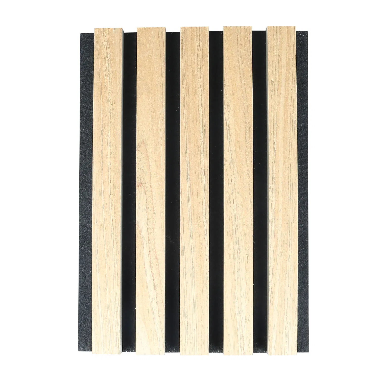 Vertical Wooden Wall Slat Partition Panel Wood Wall Cladding Interior Slated Wood Slatted Wall Panels