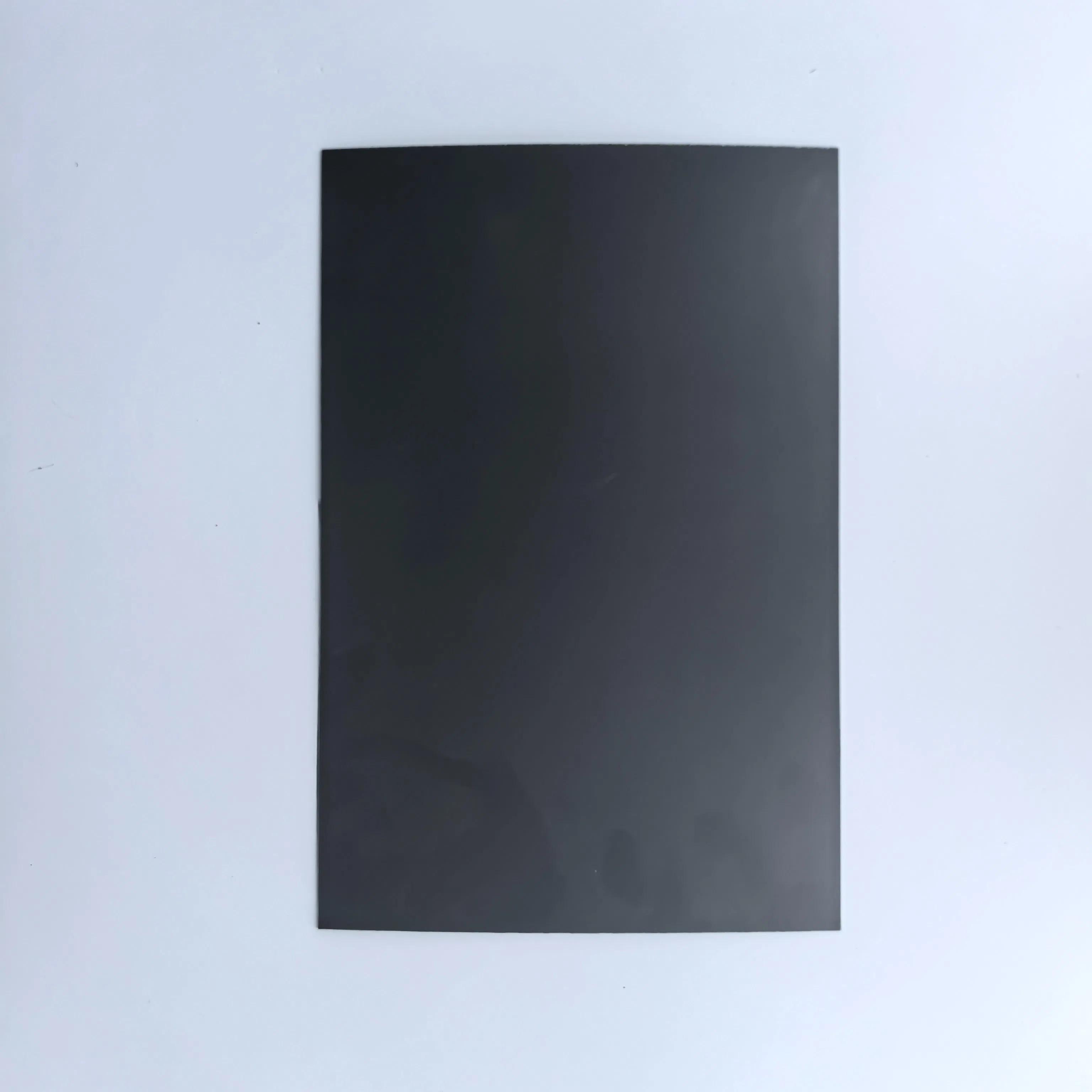 Customized Size Anti-Fingerprints Compact Fireproof HPL Panel High Pressure Laminate