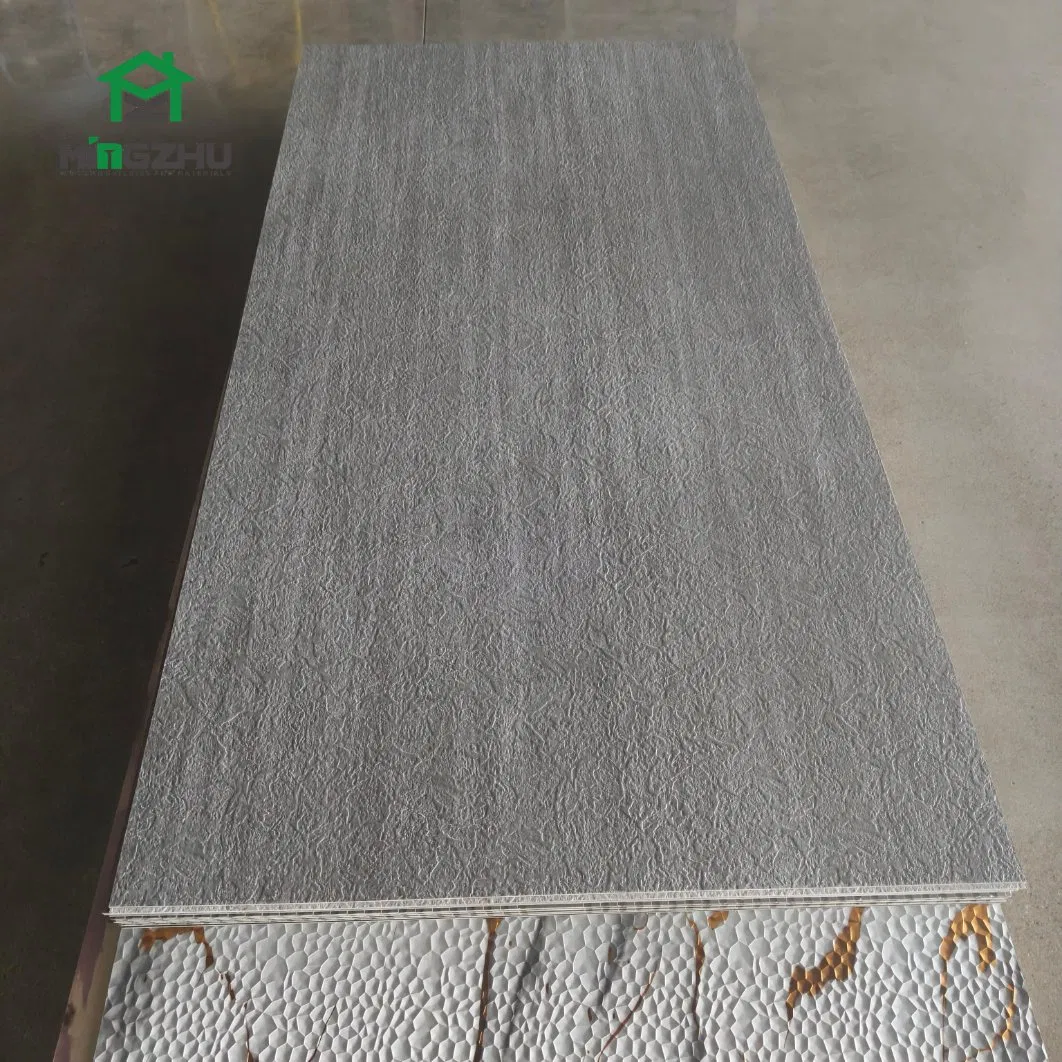 Sturdy Textured 3D Embossed Wall Panel for Retail Stores