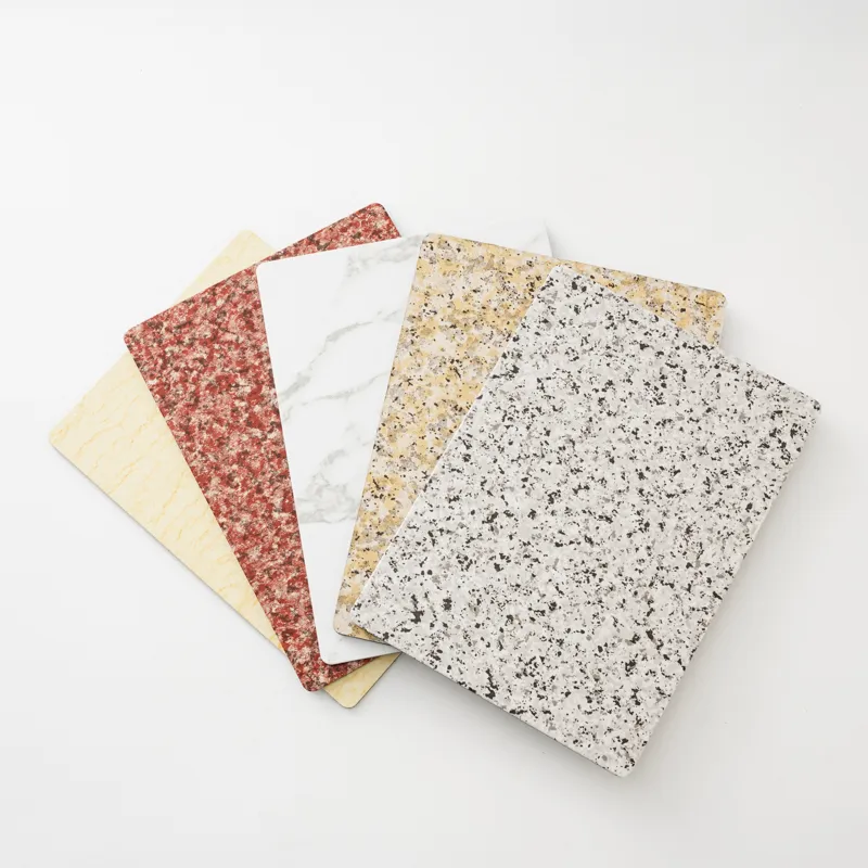 PVDF Aluminum Composite Panel Detail