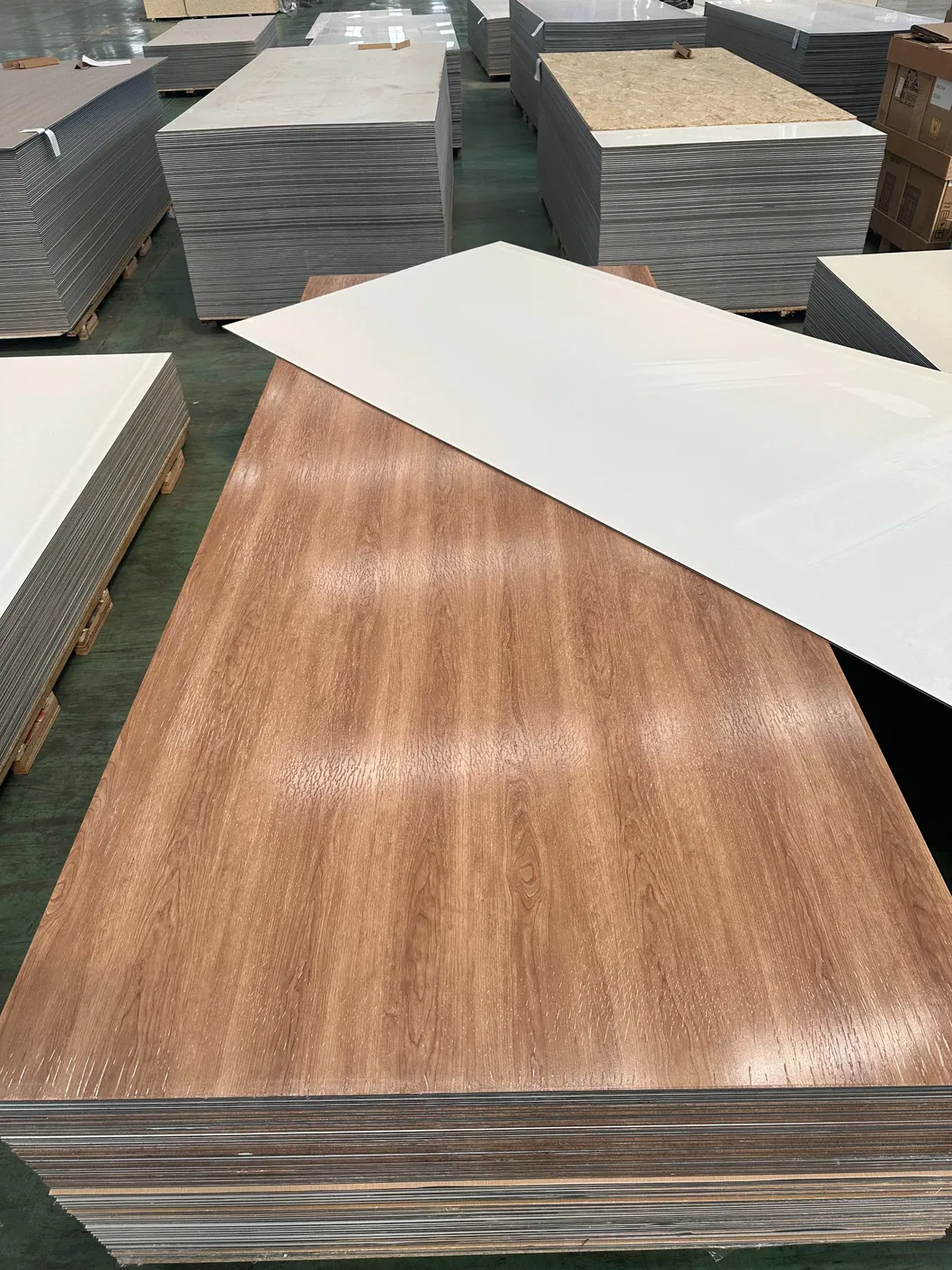 Crystal Panel Finish