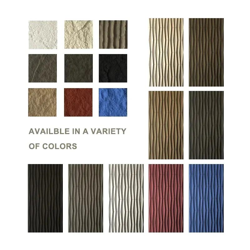 Color Selection Chart