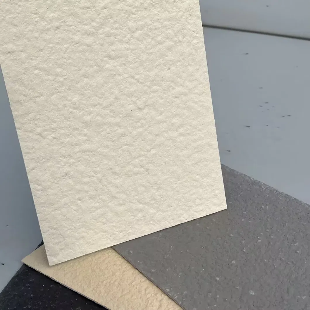 Flexible Stone Display