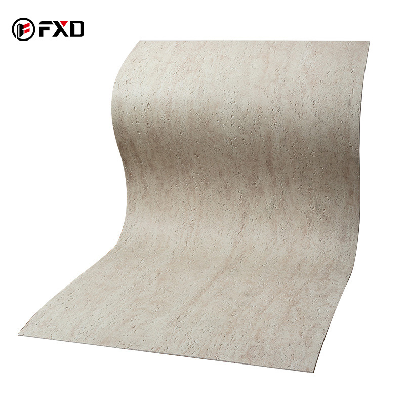 Fire Resistant Flexible Stone Veneer for Wall Panel Interior Decorative