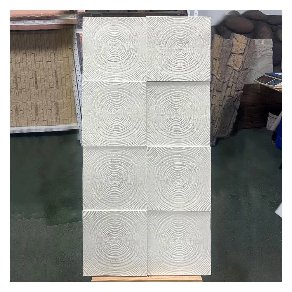 Artificial Culture Stone Polyurethane Stone Wall Panel for Interior Exterior Wall Decoration