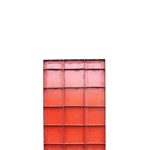 Formwork Modular House Slab Deck Concrete Wall Steel Formwork System for Scaffolding