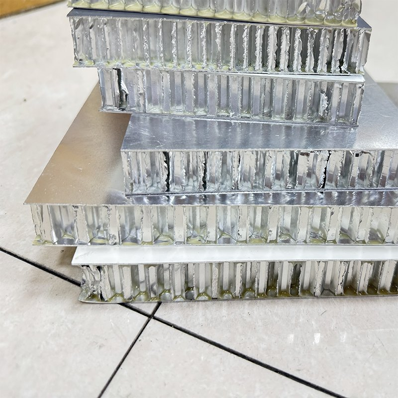 High Quality Fireproof Aluminum Honeycomb PVC Wall Panel for Interior Decoration