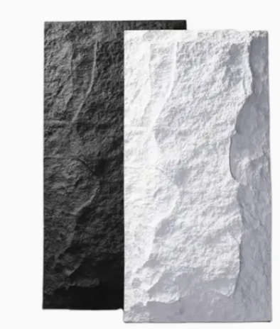 PU Stone Natural Wall Decorative 3D Exterior Interior Faux Cladding Shower Artificial Imitation Stone Wall Panel