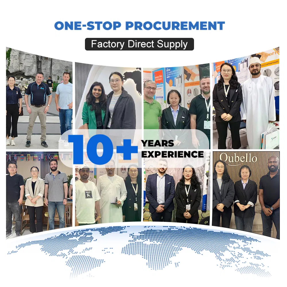 PU Stone Application 6