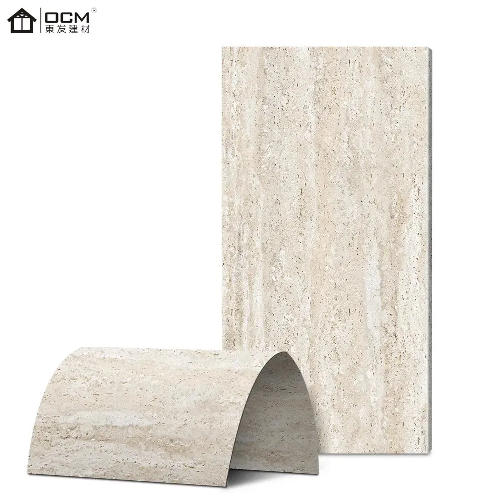 Flexible Panel Wall Stone Soft Tile Veneer Sheet Exterior/Interior Decorative Wall
