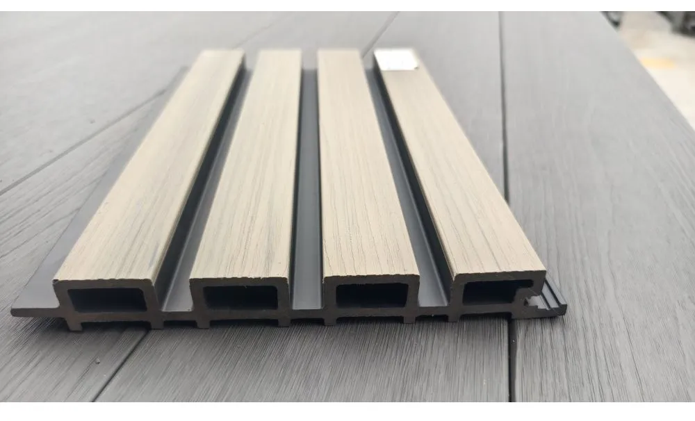 WPC Wall Panel Exterior