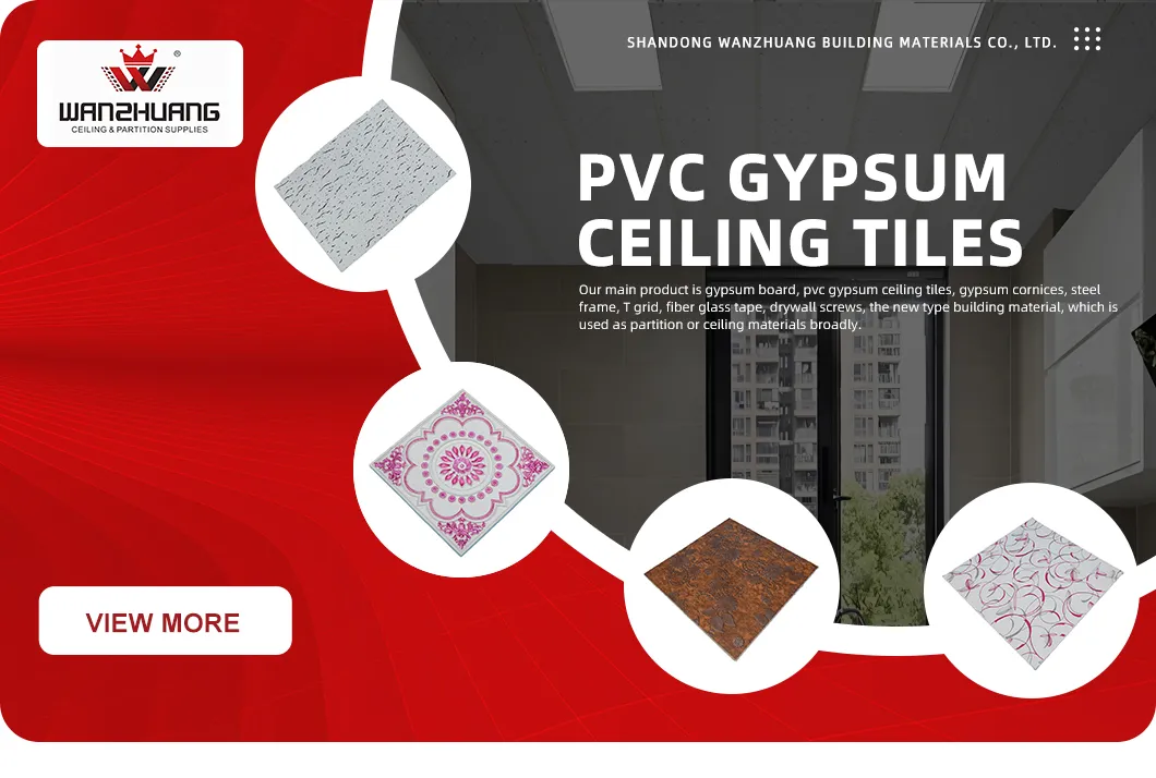 PVC Ceiling Board