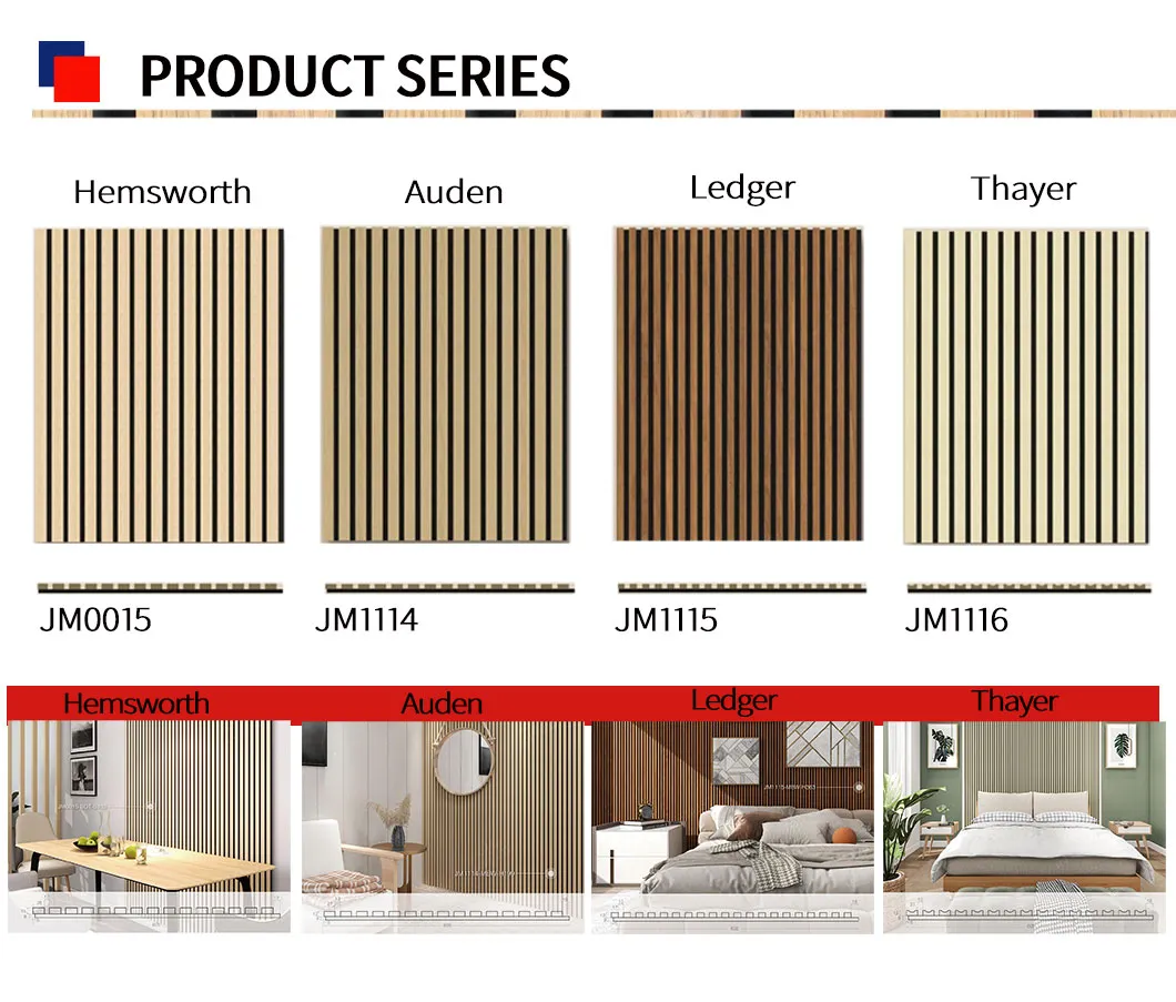 Acoustic Wall Panel 3