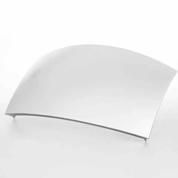 Fabricated Prefabricated Solid Aluminum Aluminium Wall Cladding Systems