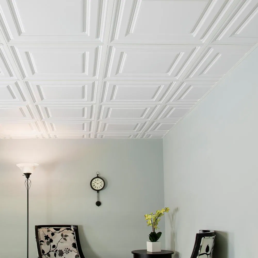 Building Material Decorative PVC Ceiling Tile 3D PVC Wall Panel