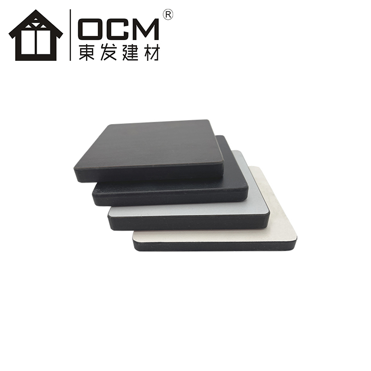 12mm Waterproof Fireproof Compact Laminate HPL Decorative Wall Panel with Good Prices