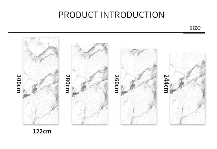 PVC Wall Panel Texture Close-up