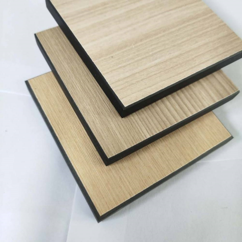 Phenolic Resin Compact Laminate HPL Panel Physiochemical Board Laboratory Furniture